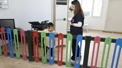 HBB’nin Fizik Tedavi Hizmeti Devam Ediyor