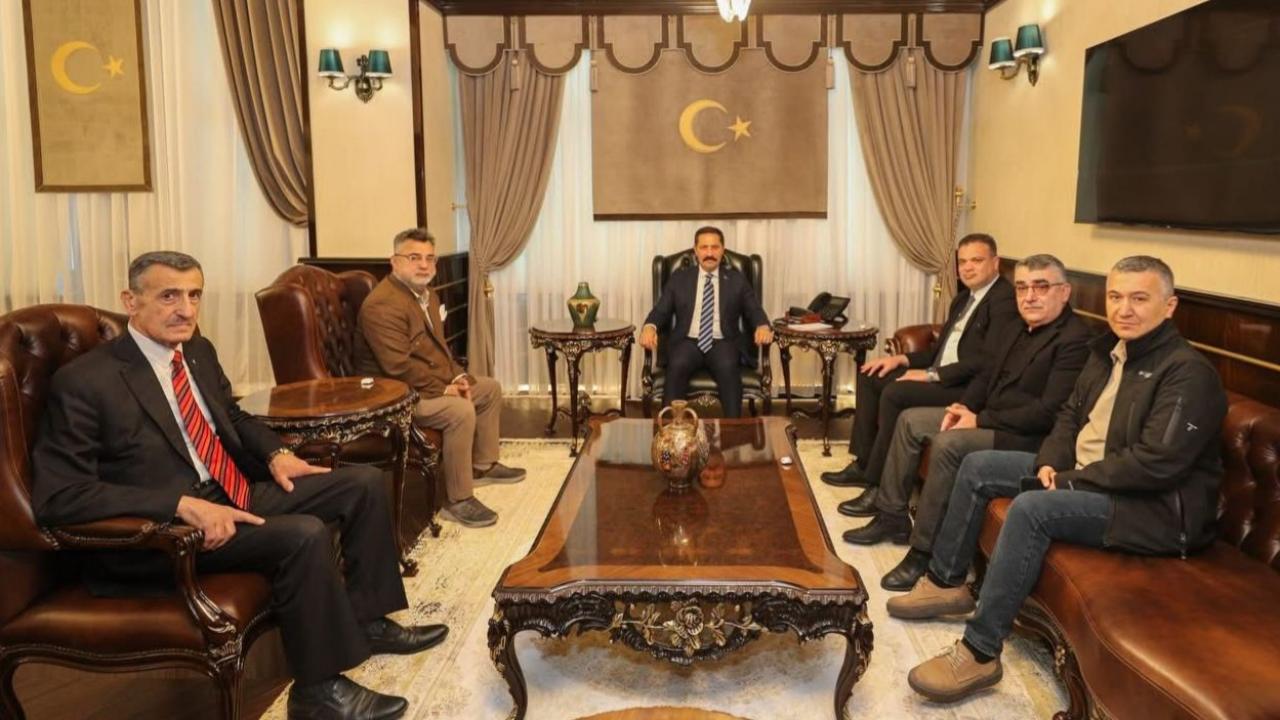 Her Şey Hatay Esnafı İçin