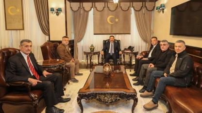 Her Şey Hatay Esnafı İçin