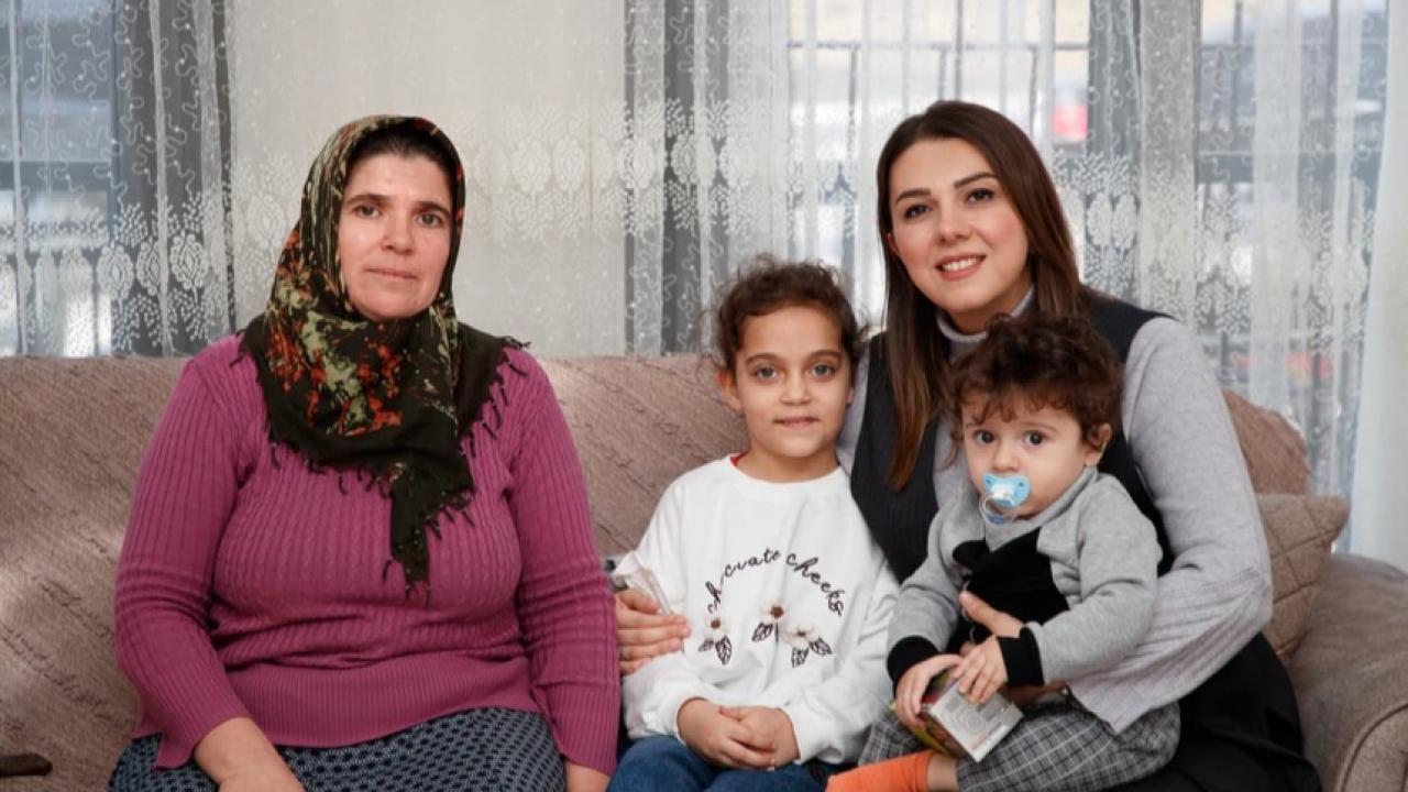 Hiçbir Çocuğumuz Yalnız Değil