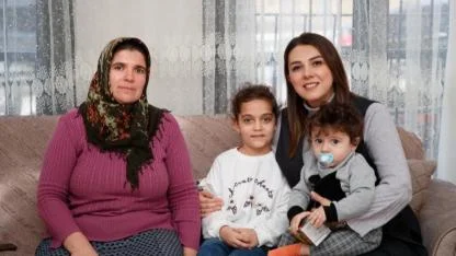 Hiçbir Çocuğumuz Yalnız Değil