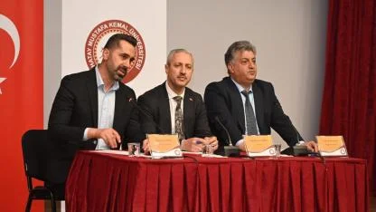 HMKÜ Yönetimi Öğrenci Toplulukları İle Bir Araya Geldi