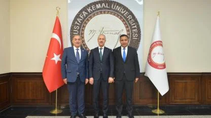 HMKÜ’DE AFET SONRASI AKADEMİK DAYANIKLILIK ÇALIŞTAYI DÜZENLENDİ