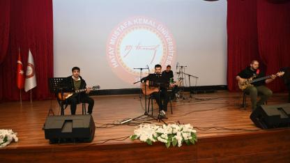 HMKÜ’DE ÜNİDES TOPLANTISI