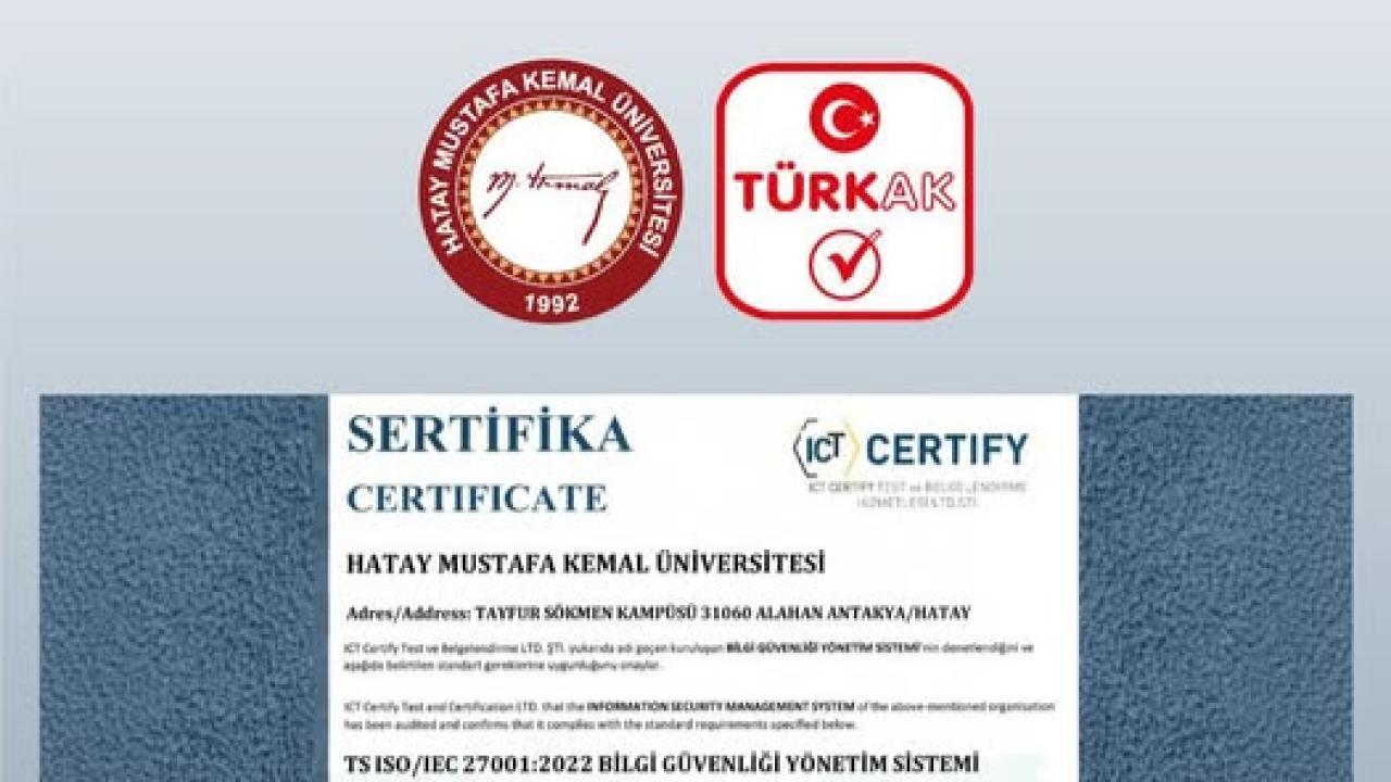 HMKÜ’den Dijital Güvenlikte Büyük Başarı