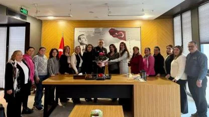 HTSO’da Mesleki Eğitim Buluşması