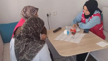 İhtiyaç Sahibi Hanelere Umut Eli Uzatılıyor