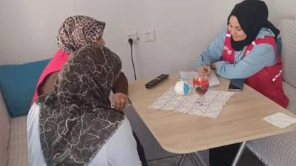 İhtiyaç Sahibi Hanelere Umut Eli Uzatılıyor