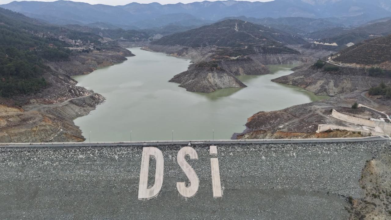 İki Barajın Doluluk Oranı Yüzleri Güldürdü