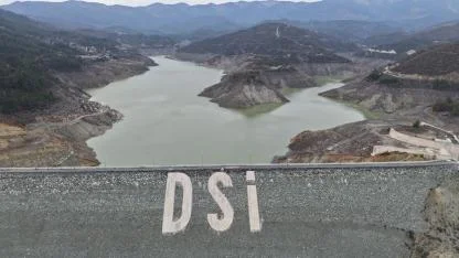 İki Barajın Doluluk Oranı Yüzleri Güldürdü