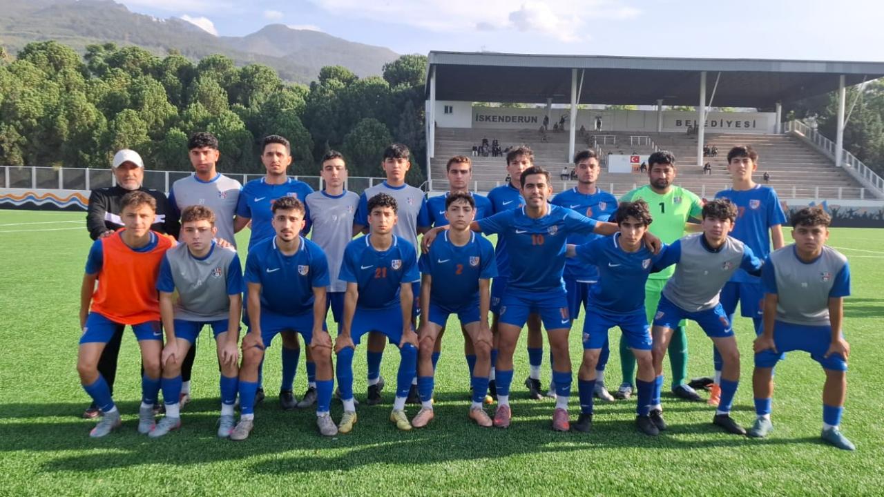 İSKENDERUN MEYDAN SPOR LİDER