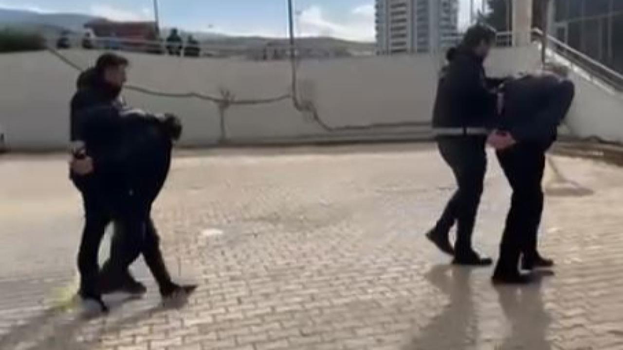 İskenderun’da Aranan 3 Hükümlü Yakalandı