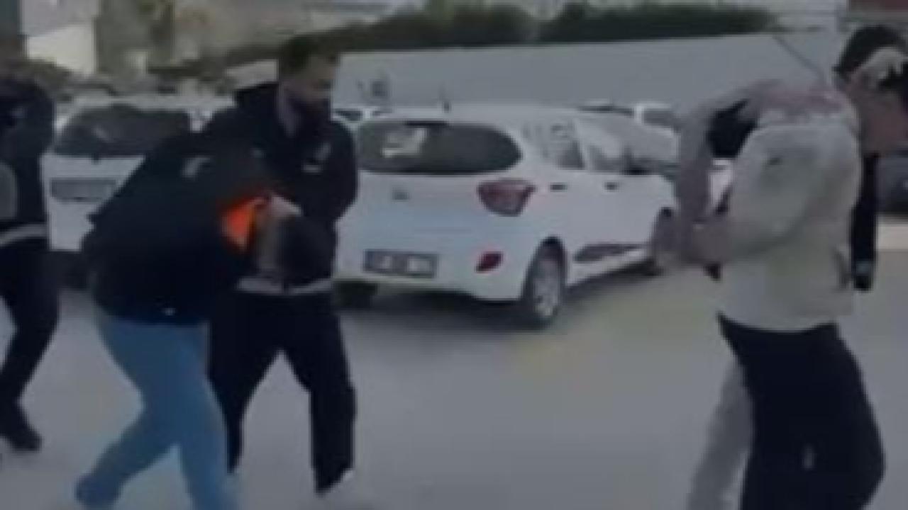 İskenderun’da Aranan Şahıslara Şafak Operasyonu