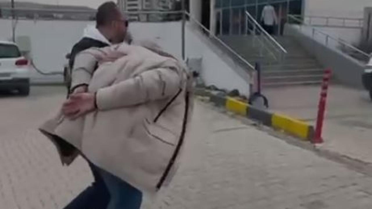 İskenderun’da Hırsızlık Firarisi Yakalandı