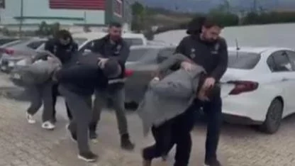 İskenderun’da Suçlulara Şafak Gibi Operasyon