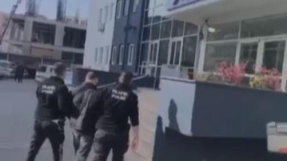 İskenderun’da Tehlikeli Akrobasiye Ceza