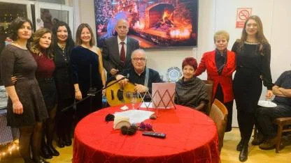 İSTANBUL’DAKİ HATAYLILAR BULUŞTU