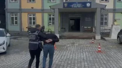 İşyeri Hırsızlığının Şüphelisi Defne’de Yakalandı