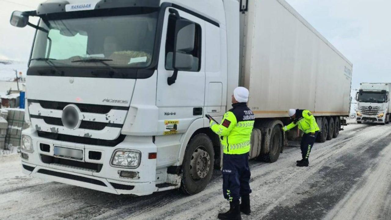 Jandarma Ekipleri, Olumsuz Hava Koşullarında Sahada