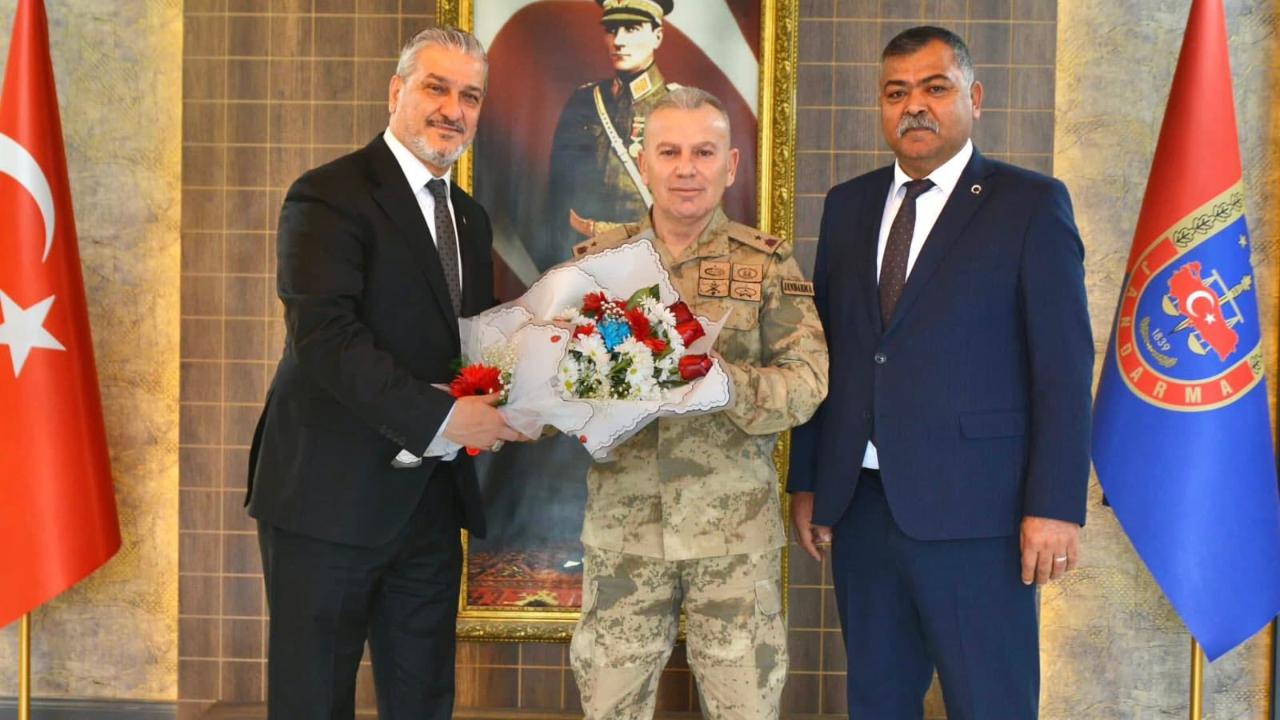 Jandarmanın Her Zaman Yanındayız