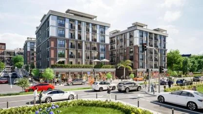 JAPON TEKNOLOJİSİ DEPREM KONUTLARINDA