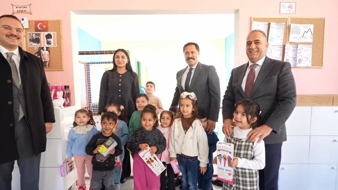 KADIN İSTİHDAMI DESTEKLENİYOR