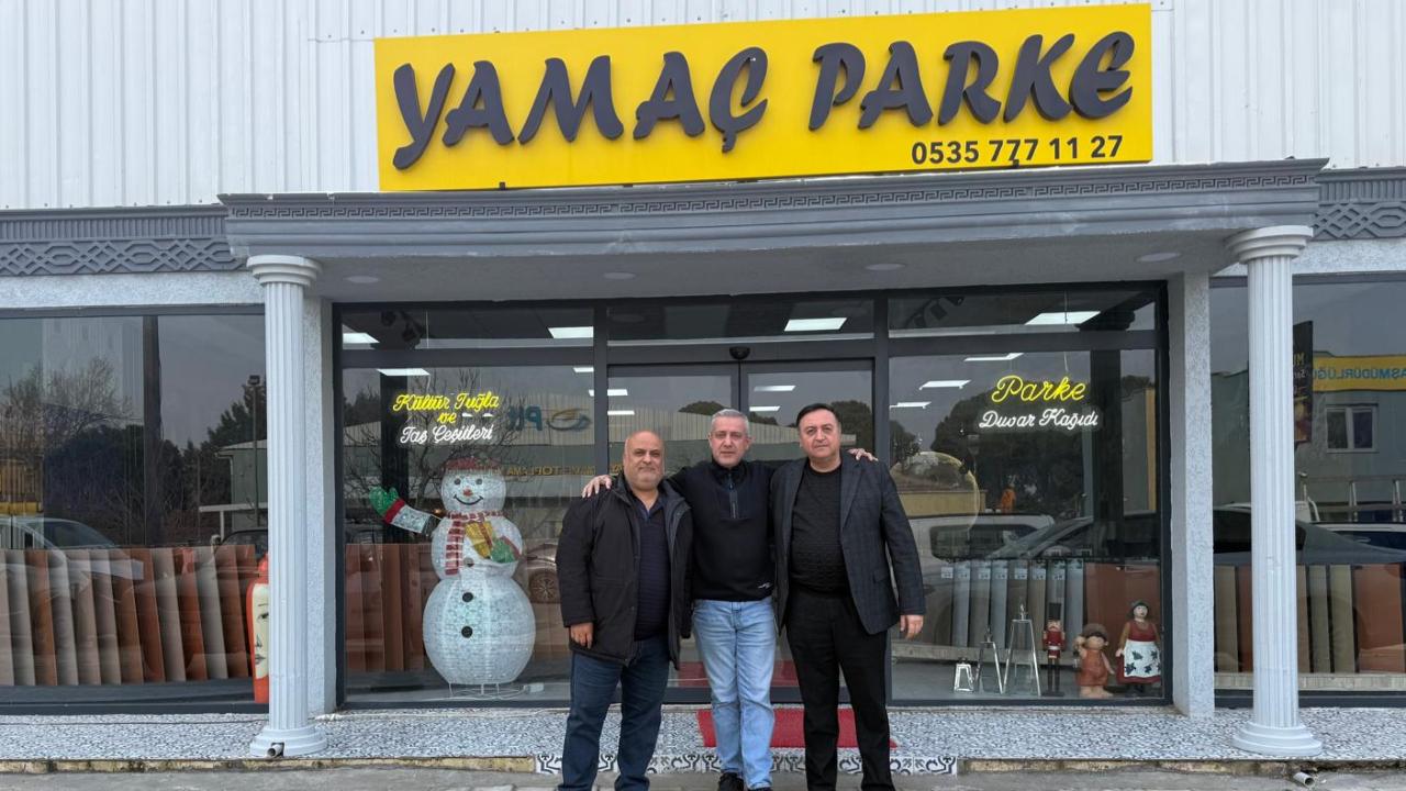 Kalitenin Adı Yamaç Parke