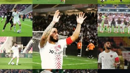 Kamil Ahmet Çörekçi: Hatayspor Kalbimde Olacak