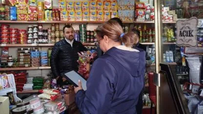 Kapalı Alanlarda Sigara Yasağına Sıkı Takip