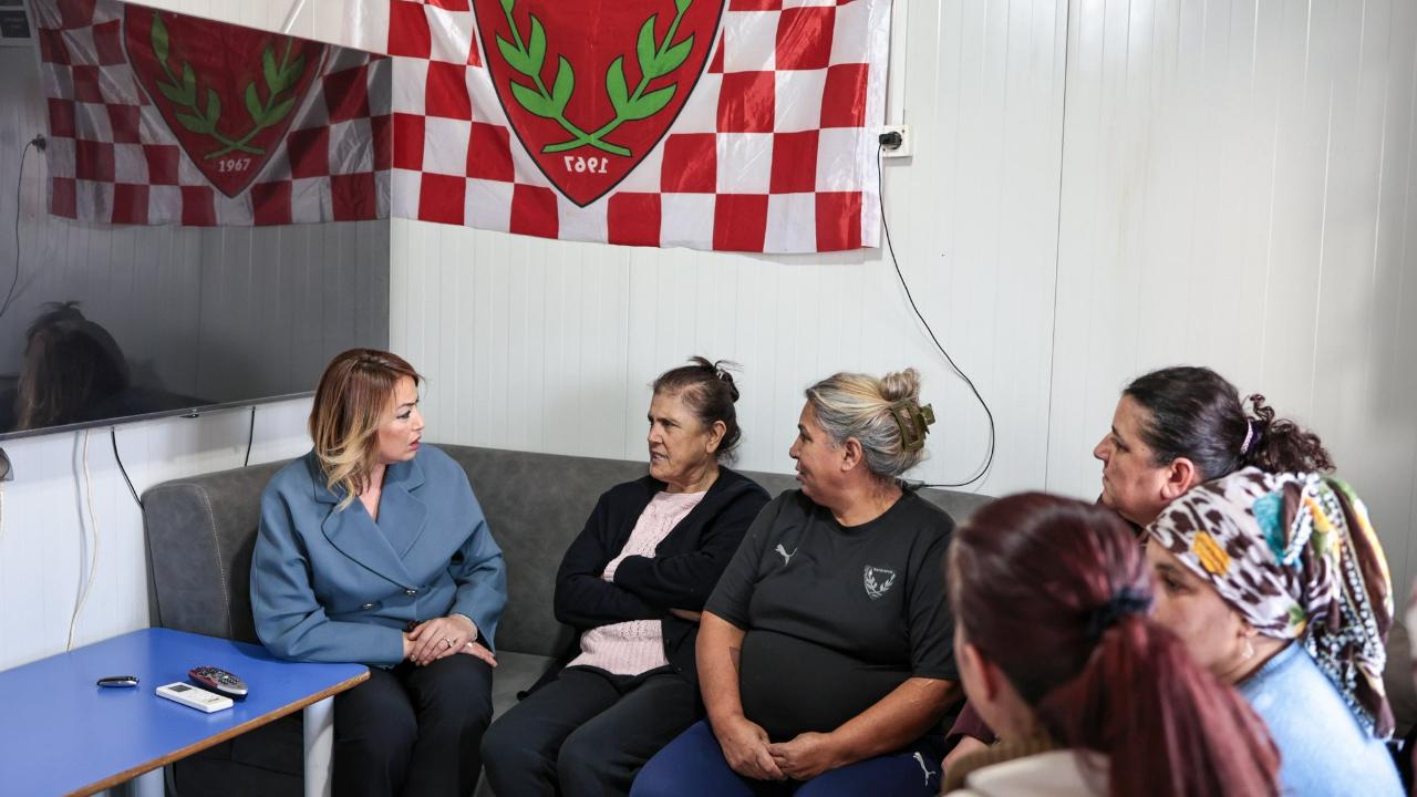 KARA: “SORUNLARIN TAKİPÇİSİYİZ”