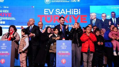 KİMSEYİ GERİDE  BIRAKMAYACAĞIZ