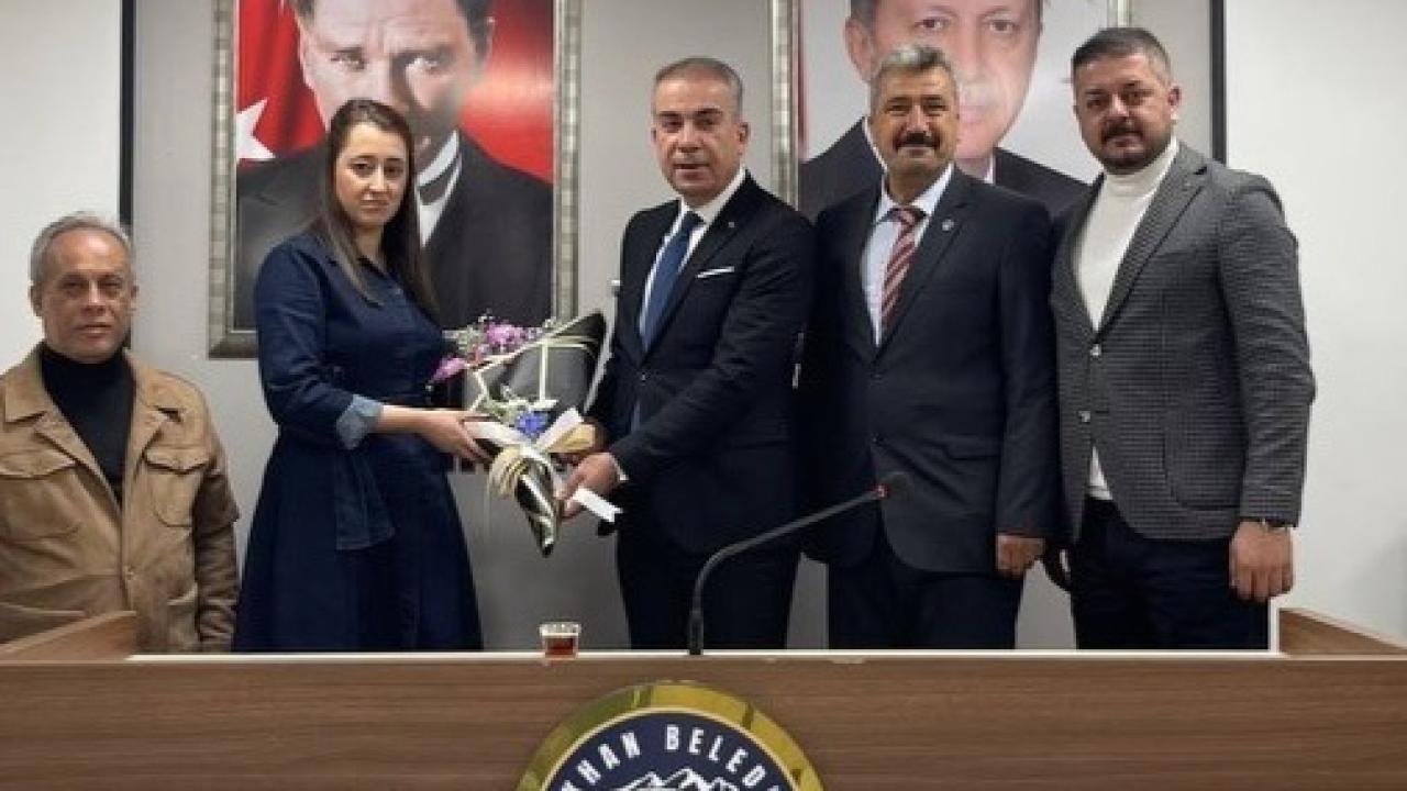 Kırıkhan Belediyesi’nde Memura Güçlü Destek