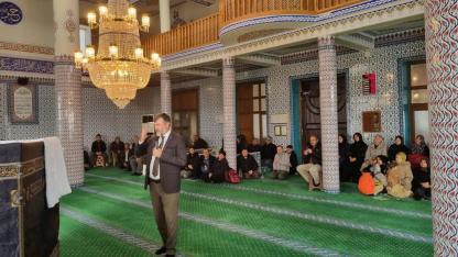 Kırıkhan’da Umre Yolcularına Eğitim