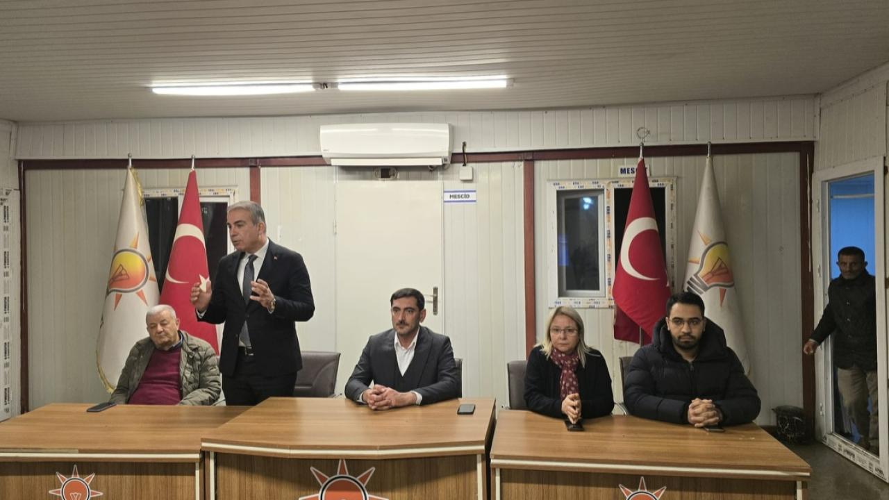 KIRIKHAN’IN GELECEĞİ KONUŞULDU