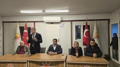 KIRIKHAN’IN GELECEĞİ KONUŞULDU