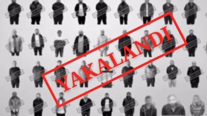 Kırmızı Bültenle Aranan 40 Suçlu Türkiye’ye Getirildi