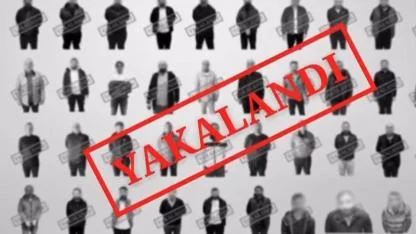 Kırmızı Bültenle Aranan 40 Suçlu Türkiye’ye Getirildi