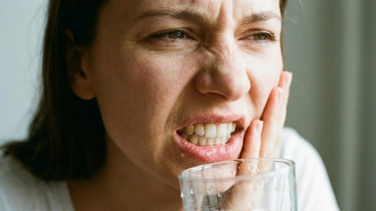 KIŞ AYLARINDAKİ DİŞ HASSASİYETİNE DİKKAT