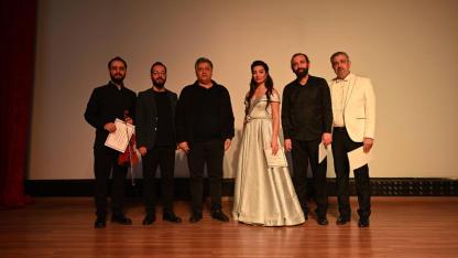 Konservatuvardan Sanat Dolu Gece