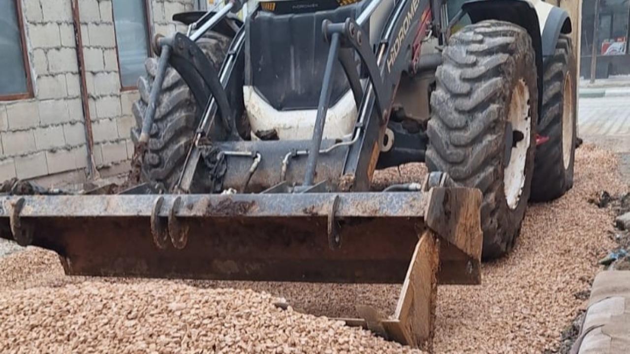 Kumlu’da Yağmur Sonrası Hızlı Müdahale