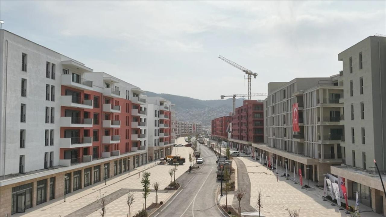 KURUM: HATAY’DA HİKAYE YAZDIK