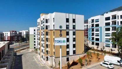 KURUM: YENİDEN  AYAĞA KALKTIK