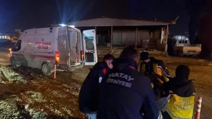 Kuzeytepe’de Korkutan Kaza