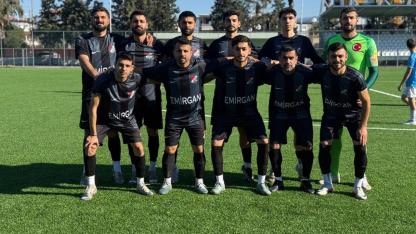 Lider Meydan Spor’dan Gol Şov: 5-1