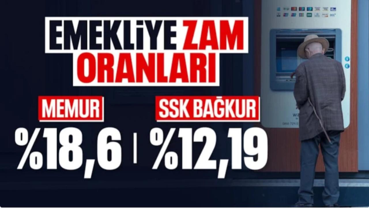 Maaş Zam Oranları Netleşti
