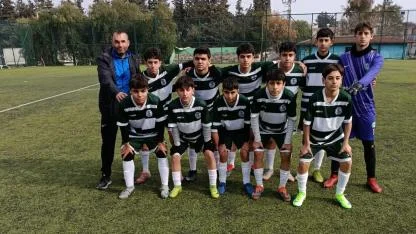Madenboyu ile Hatay Sümer Spor Yenişemedi: 1-1