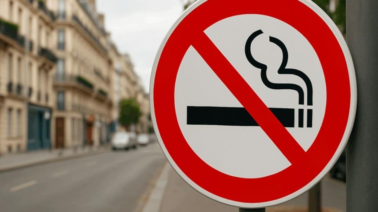 Marketlerde Sigara Dönemi Bitiyor...