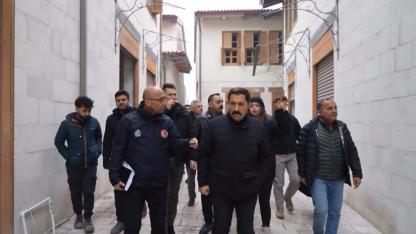 MASATLI: “HATAY AYAĞA KALKACAK”