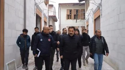 MASATLI: “HATAY AYAĞA KALKACAK”