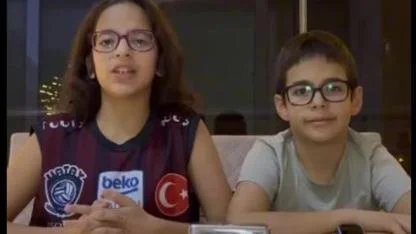 Minik Zeynep’ten Kocaman Yürek